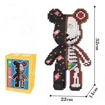 MPIN - 32cm - Klemmstein-Bär - Modell 6603
