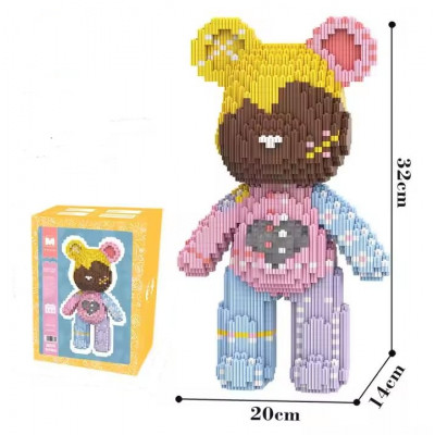MPIN - 32cm - Klemmstein-Bär - Modell 6606