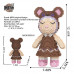 MPIN - 32cm - Klemmstein-Figur - Modell 6607