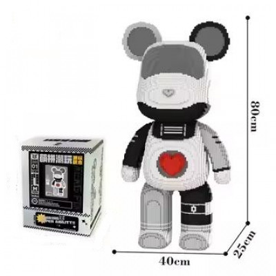 MPIN - 80cm - Klemmstein-Bär - Modell 890