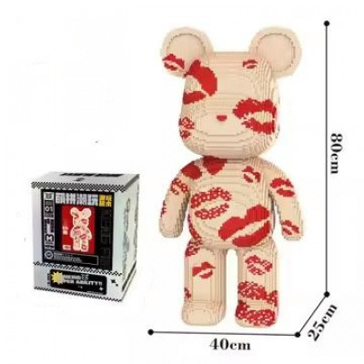 MPIN - 80cm - Klemmstein-Bär - Modell 894