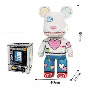 MPIN - 80cm - Klemmstein-Bär - Modell 896