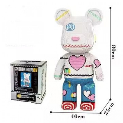 MPIN - 80cm - Klemmstein-Bär - Modell 896