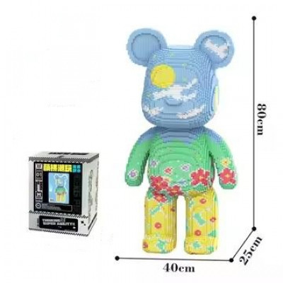 MPIN - 80cm - Klemmstein-Bär - Modell 899