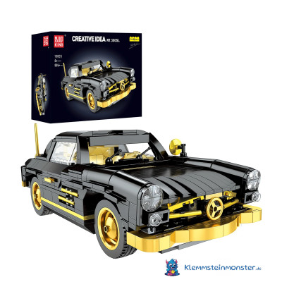 MouldKing 10005 - 300SL - Klemmbaustein-Set