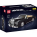 MouldKing 10006 - 1964 RR Silver Cloud - Klemmbaustein-Set