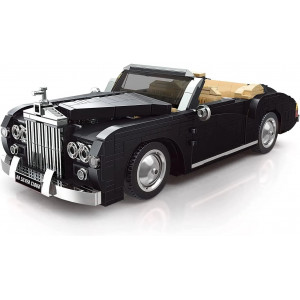 MouldKing 10006 - 1964 RR Silver Cloud - Klemmbaustein-Set