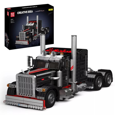 MouldKing 10037 - American Truck - Klemmbaustein-Set