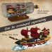 MouldKing 10066 - Flaschenschiff Revenge - Klemmbaustein-Set