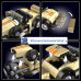 MouldKing 10115 - Fantom Oldtimer - Klemmbaustein-Set