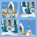 MouldKing 11008 - Snow Palace / Schneepalast - Klemmbaustein-Set