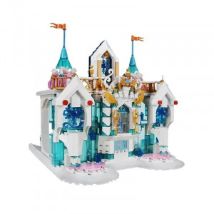 MouldKing 11008 - Snow Palace / Schneepalast - Klemmbaustein-Set