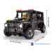 MouldKing 13070 G65 Geländewagen / Technikbausatz mit Fernbedienung