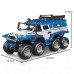 MouldKing 13089 Shaman 8x8 ATV / Technikbausatz mit Fernbedienung