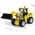 MouldKing 13122S Radlader RC Fernbedienung Bulldozer Technikbausatz NEU