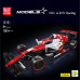 MouldKing 13154  F1 Racing / Technikbausatz mit Fernbedienung