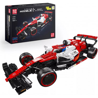 MouldKing 13154  F1 Racing / Technikbausatz mit Fernbedienung