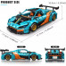 MouldKing 13174 P1-GTR Rennwagen / Technikbausatz mit Fernbedienung