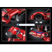 MouldKing 13176 Poersche 911 / Technikbausatz mit Fernbedienung