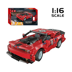 MouldKing 15017 Challenger / Technikbausatz mit Fernbedienung