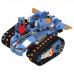 MouldKing 15078 Roboter Carl - 5in1 - Technikbausatz mit Fernbedienung
