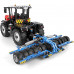 MouldKing 17020 Traktor mit 4 Anbauten, RC, Technikbausatz