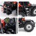 MouldKing 17020 Traktor mit 4 Anbauten, RC, Technikbausatz