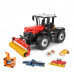 MouldKing 17020 Traktor mit 4 Anbauten, RC, Technikbausatz