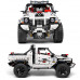 MouldKing 18005 Silver Flagship Off-Road - RC Fahrzeug in beindruckender Größe