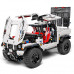 MouldKing 18005 Silver Flagship Off-Road - RC Fahrzeug in beindruckender Größe
