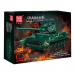 MouldKing 20015 Panzer T-34 Technikbausatz mit Fernbedienung