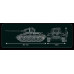 MouldKing 20015 Panzer T-34 Technikbausatz mit Fernbedienung