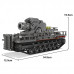 MouldKing 20028 Panzer Karl Mortar Technikbausatz mit Fernbedienung