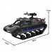 MouldKing 20030 Panzerfahrzeug EV2 Technikbausatz mit Fernbedienung