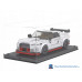MouldKing 27031 - GTR Rennwagen inkl. Vitrine  Klemmbausteine - Set mit Showcase