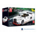 MouldKing 27031 - GTR Rennwagen inkl. Vitrine  Klemmbausteine - Set mit Showcase