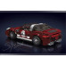 MouldKing 27060  911 Targa Rennwagen inkl. Vitrine  Klemmbausteine - Set mit Showcase