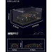 MouldKing 27061  1E Rennwagen inkl. Vitrine  Klemmbausteine - Set mit Showcase